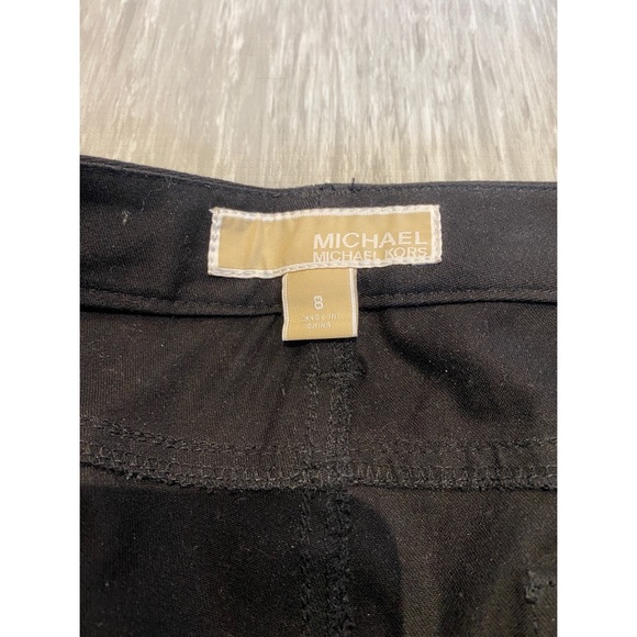 Michael Kors Black Jeans - Picture 4 of 4